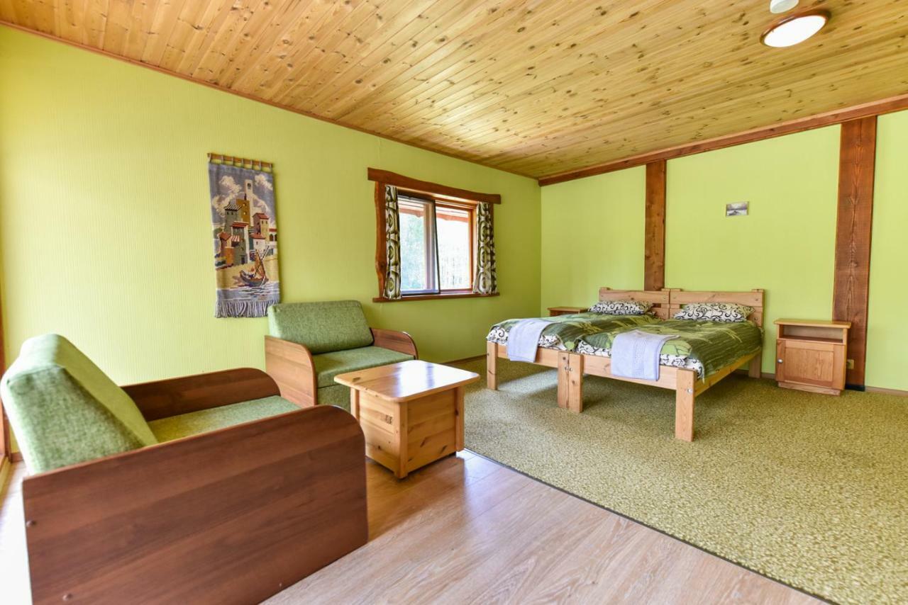 Sodyba Tundra Nastazavas Zewnętrze zdjęcie