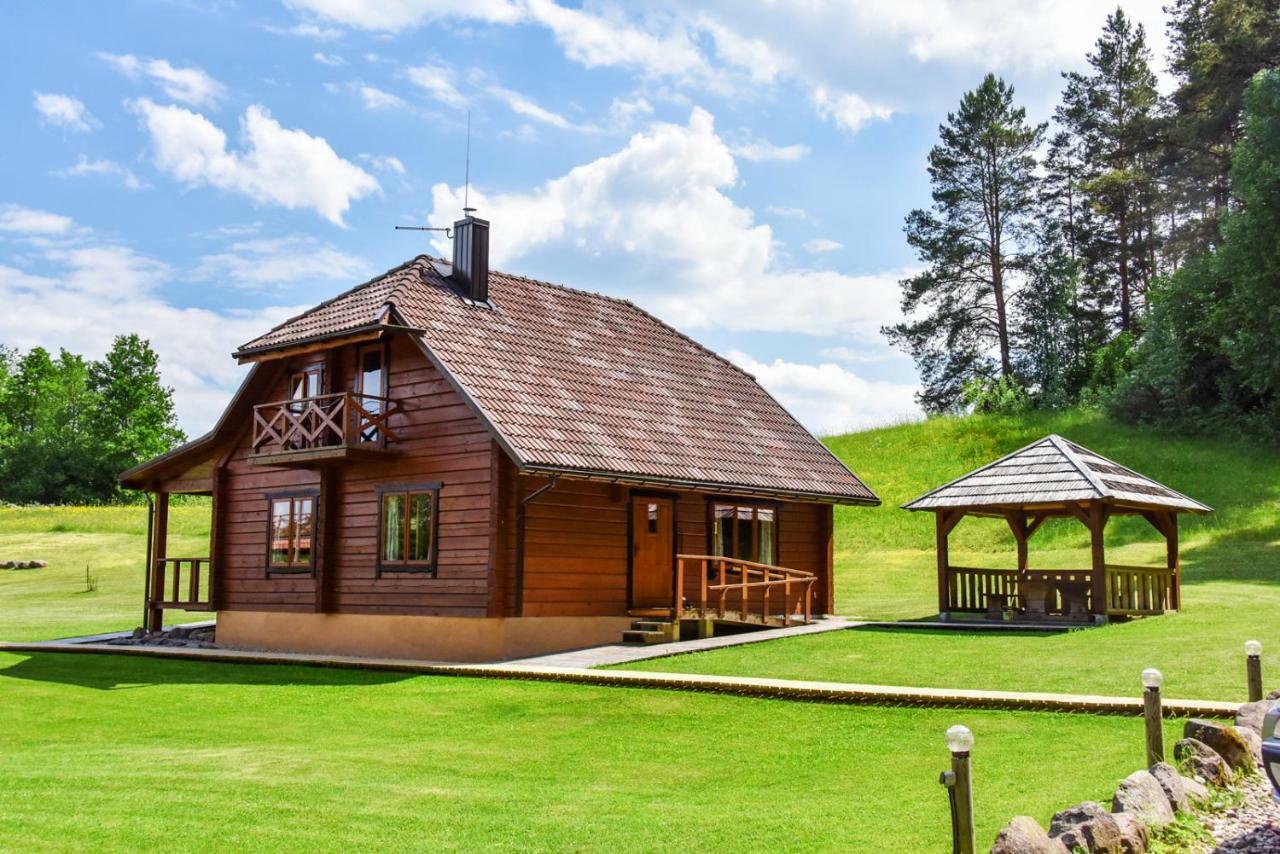 Sodyba Tundra Nastazavas Zewnętrze zdjęcie