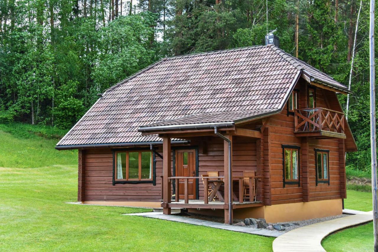 Sodyba Tundra Nastazavas Zewnętrze zdjęcie