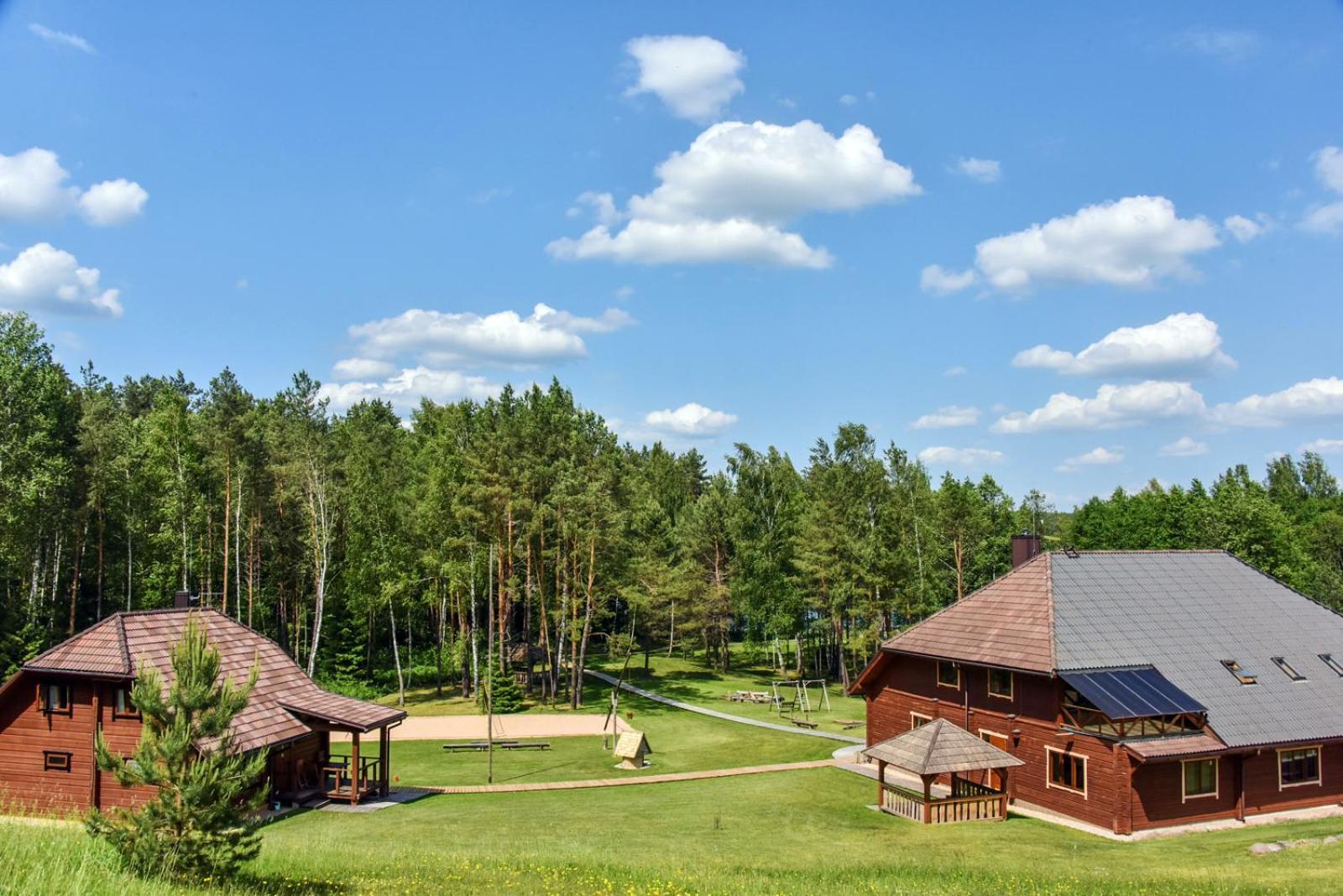 Sodyba Tundra Nastazavas Zewnętrze zdjęcie