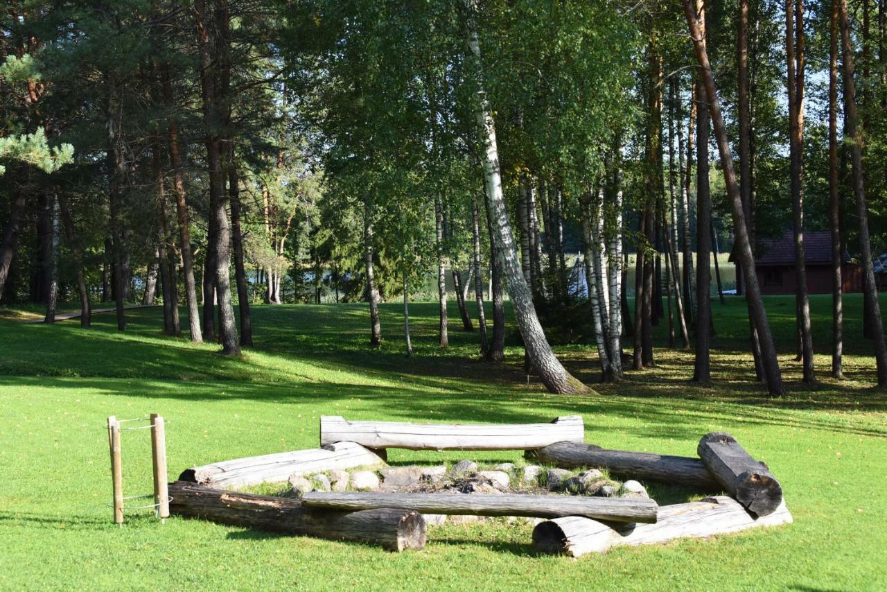 Sodyba Tundra Nastazavas Zewnętrze zdjęcie