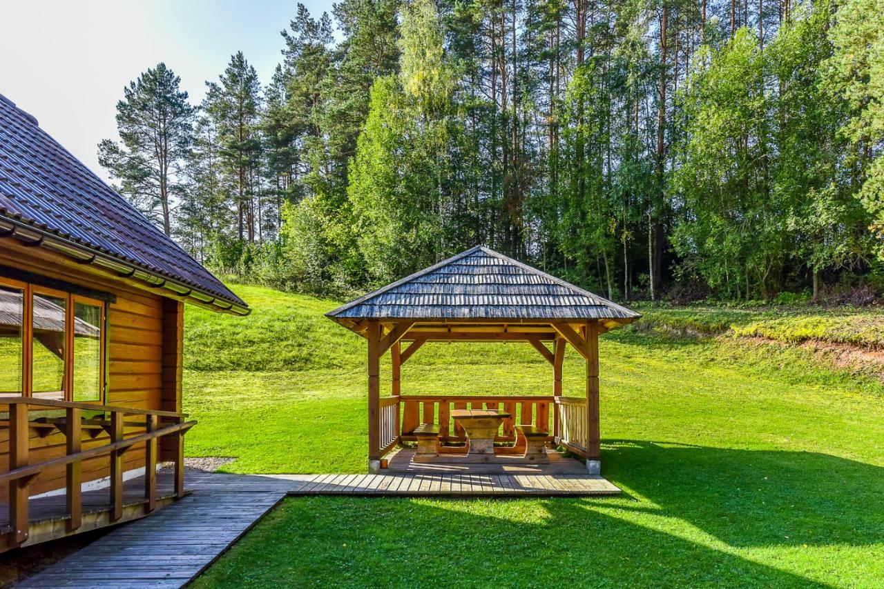 Sodyba Tundra Nastazavas Zewnętrze zdjęcie