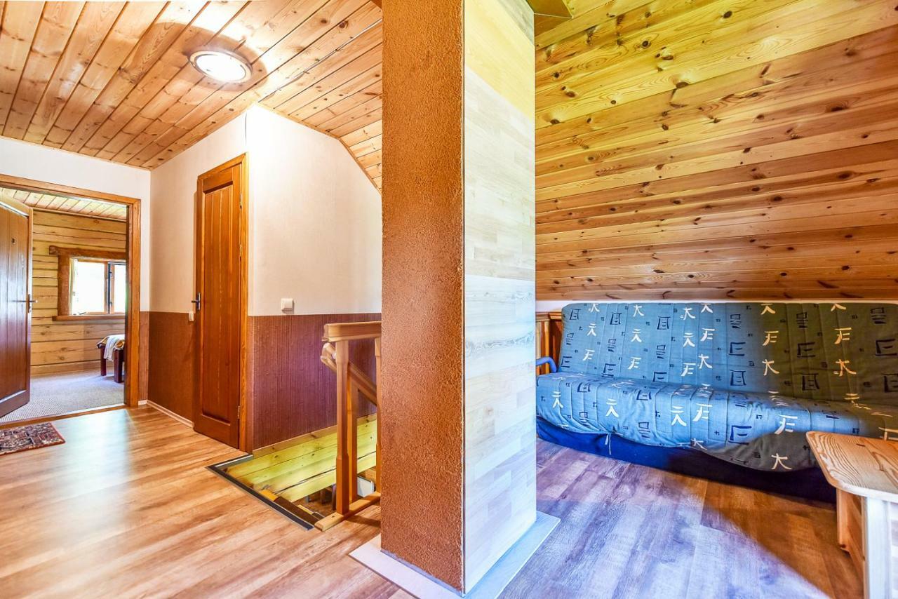 Sodyba Tundra Nastazavas Zewnętrze zdjęcie