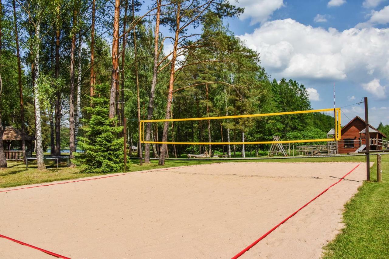 Sodyba Tundra Nastazavas Zewnętrze zdjęcie